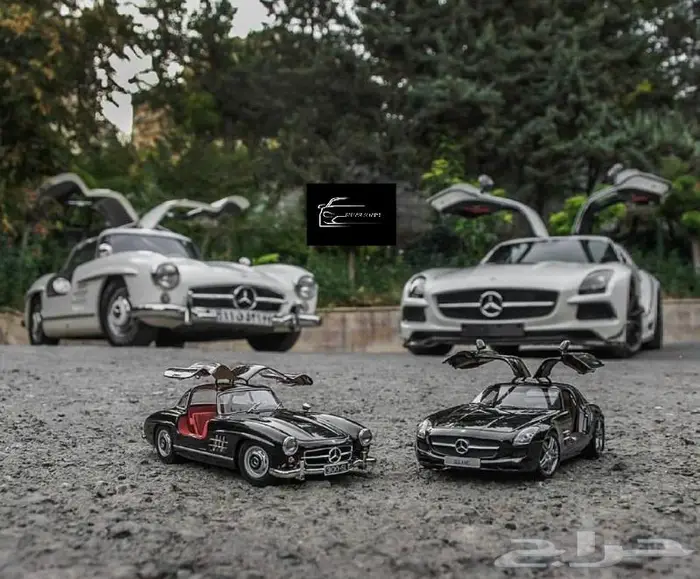 DIECAST CARS FOR SALE 30
