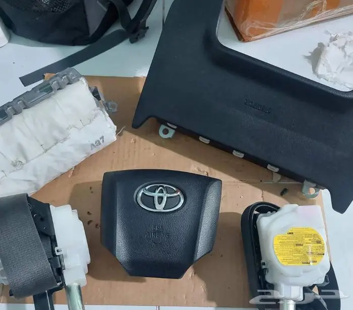 اغطيه ايرباقات جميع السيارات 12