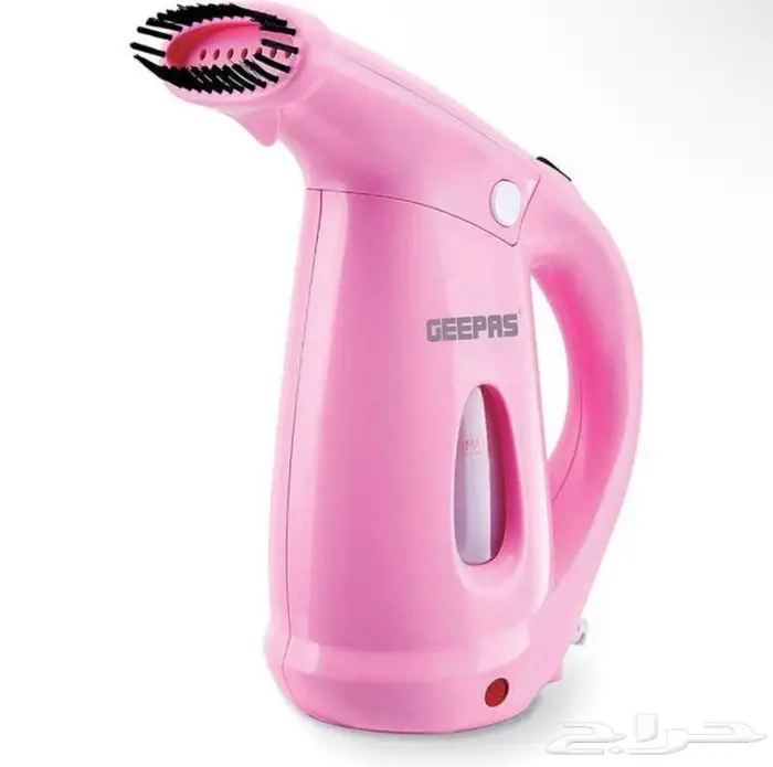 جيباس مكواة بخار محمولة للملابس - سعة مياه 160 مل - GGS9693 3