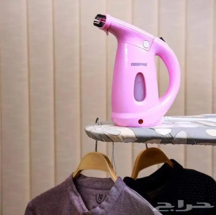 جيباس مكواة بخار محمولة للملابس - سعة مياه 160 مل - GGS9693 0