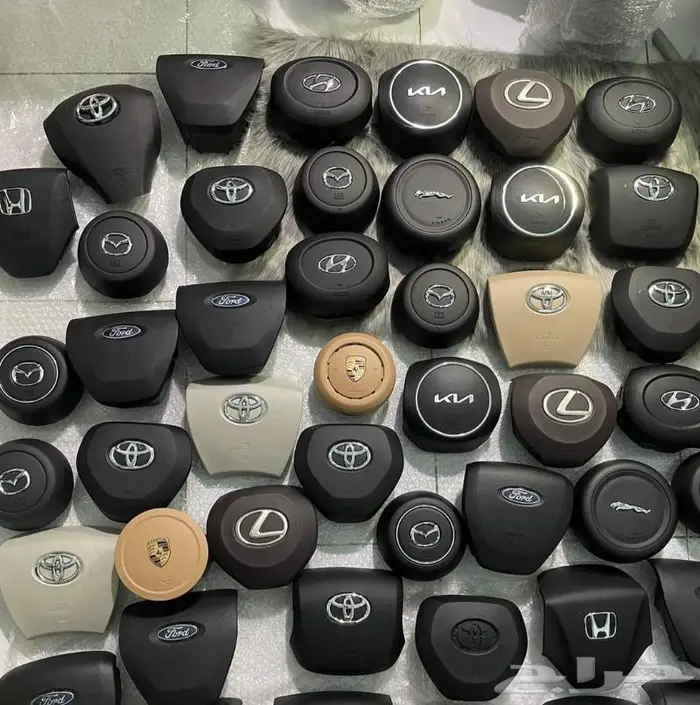 اغطيه ايرباقات جميع السيارات 13