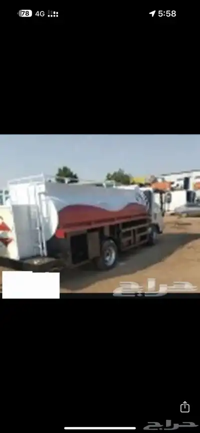 نقل ديزل 36 الف 32 الف 10 طن كل الأحجام متوفره diesel 2