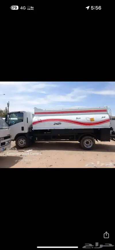نقل ديزل 36 الف 32 الف 10 طن كل الأحجام متوفره diesel 0