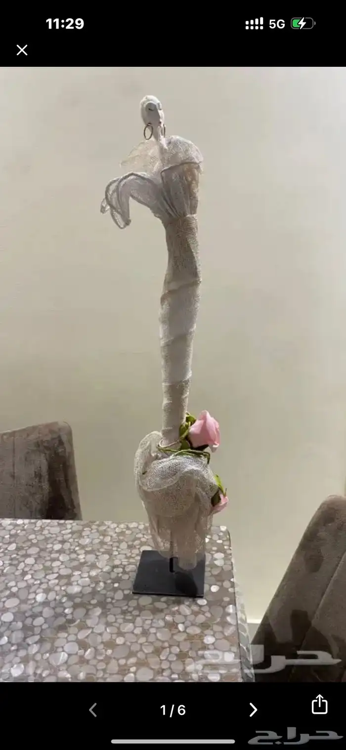 فازات وصواني شوكلاته اكسسوار ديكور 2