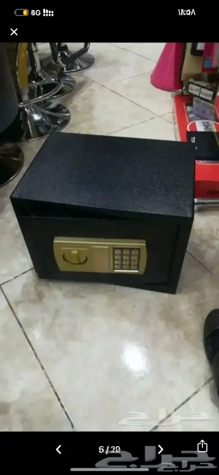 خزنة ( توصيل مجانا ) 18