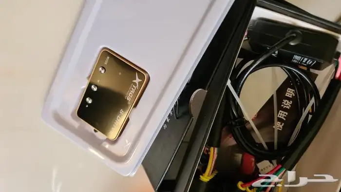 جهاز استجابة الدعسة بشكل اسرع و مانع للسرقة تويوتا كامري 5