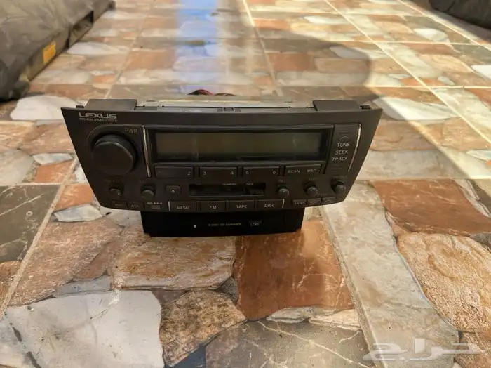 قطع لكزز 430 2003 تم البيع 0