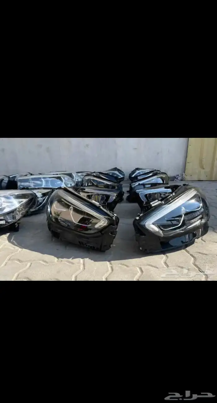 شمعات مرسيدس رنج روفر اودي بي ام جاكور 2