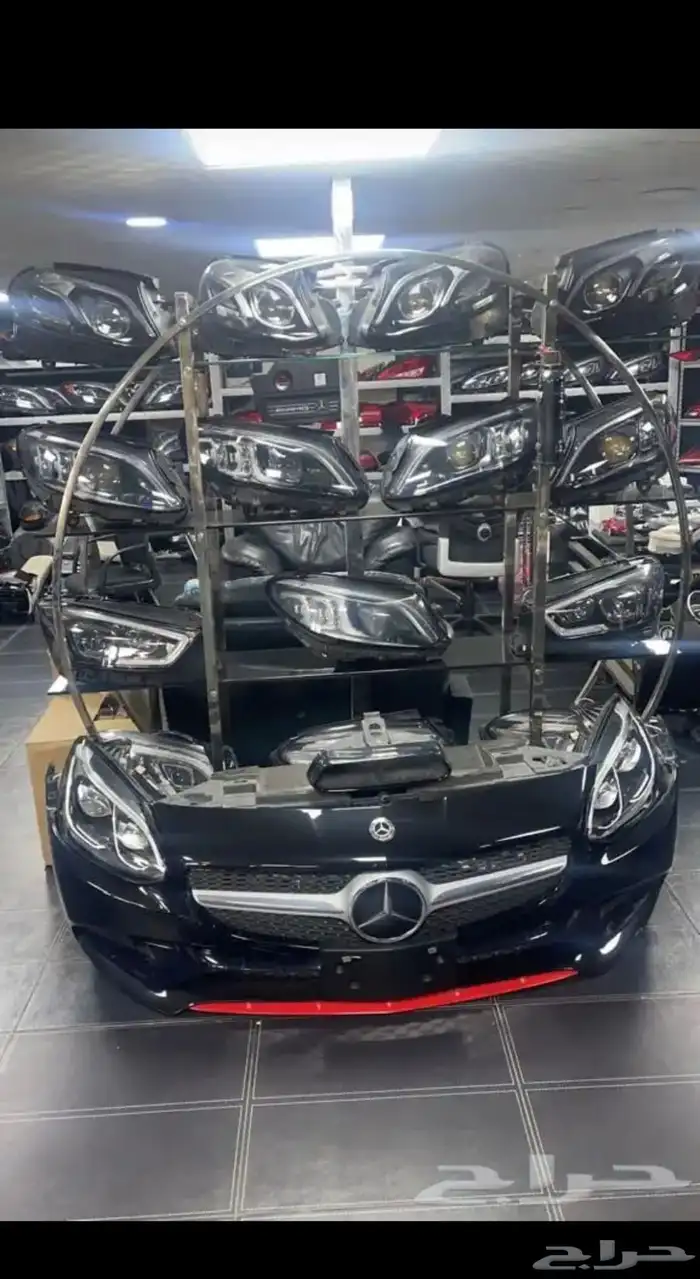 شمعات مرسيدس رنج روفر اودي بي ام جاكور 8