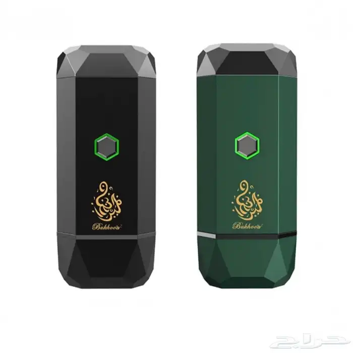 مبخرة إلكترونية إصدار الدايموند الحجم الكبير 6