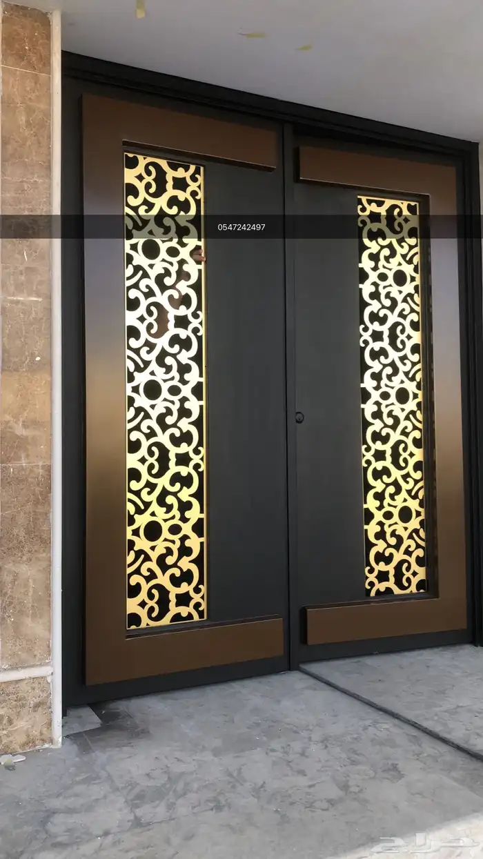 اعمالنا بالحديد 5