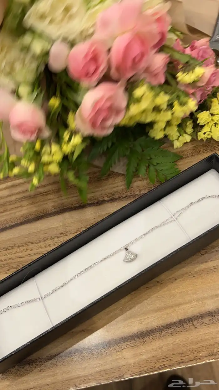 هدايا فضه اصليه تصميم اللماس واسعار اقل من السوق 16