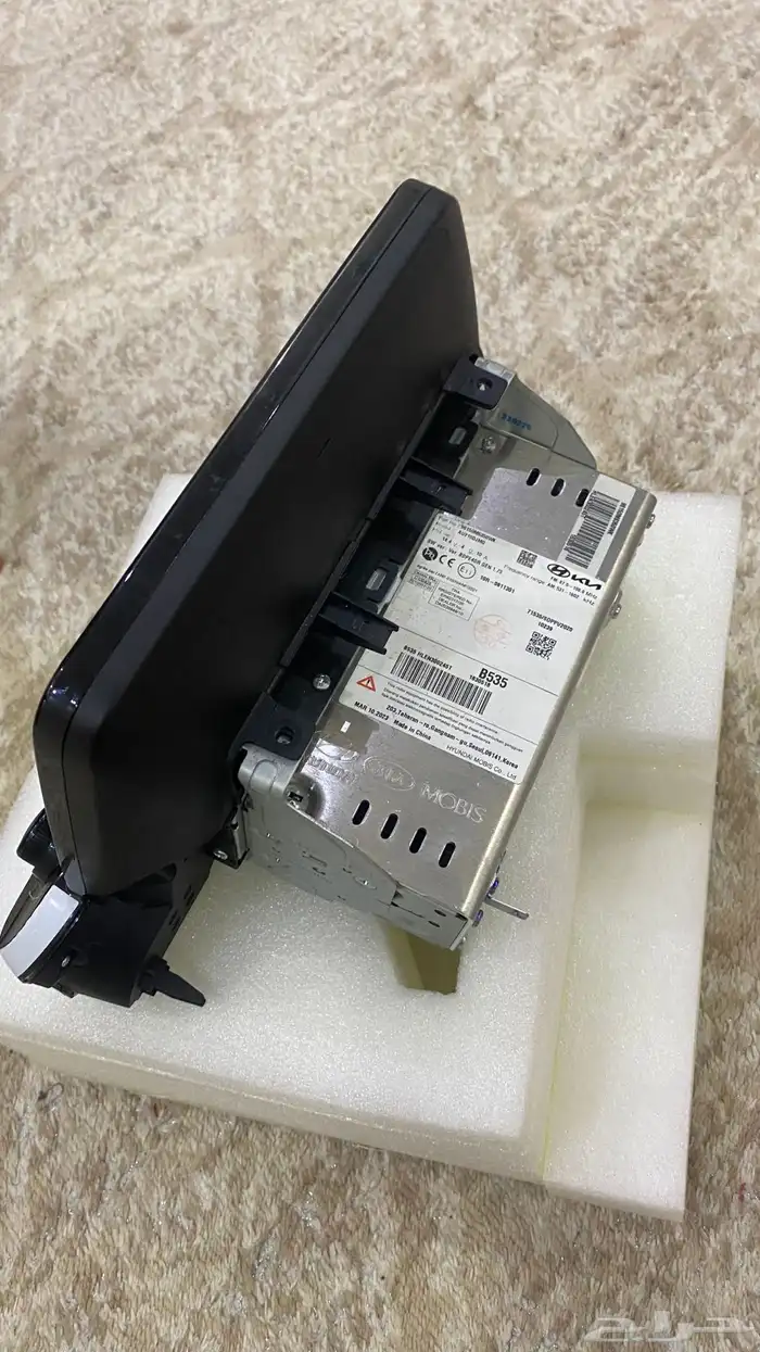 مسجل كيا سيراتو2023 وكاله 2