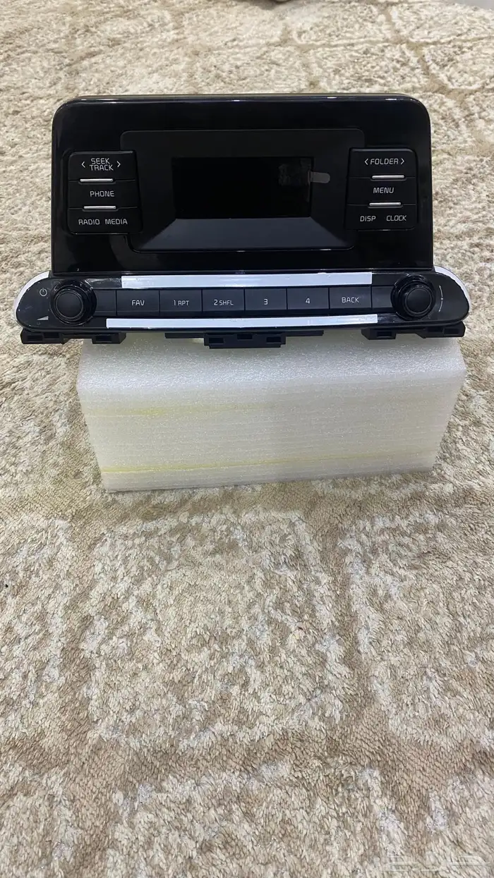 مسجل كيا سيراتو2023 وكاله 3