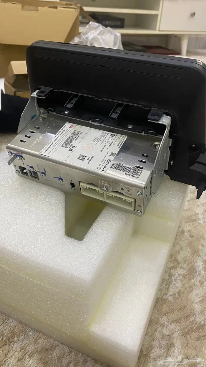 مسجل كيا سيراتو2023 وكاله 4