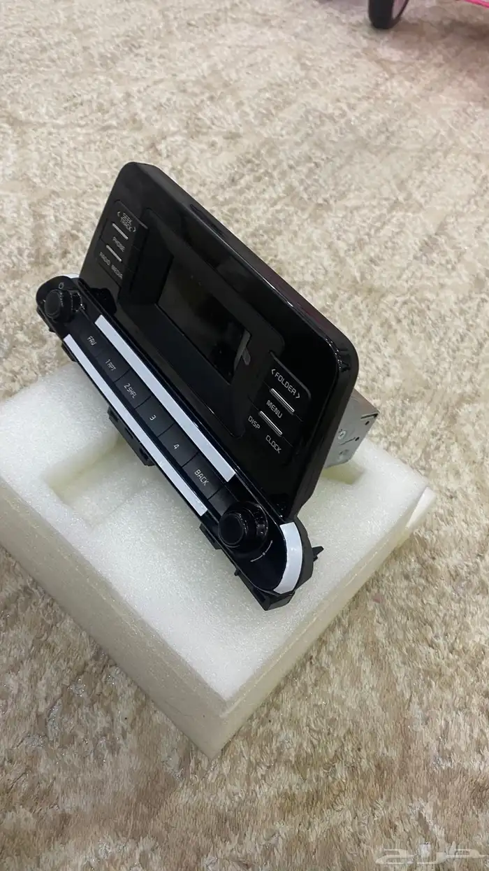 مسجل كيا سيراتو2023 وكاله 1