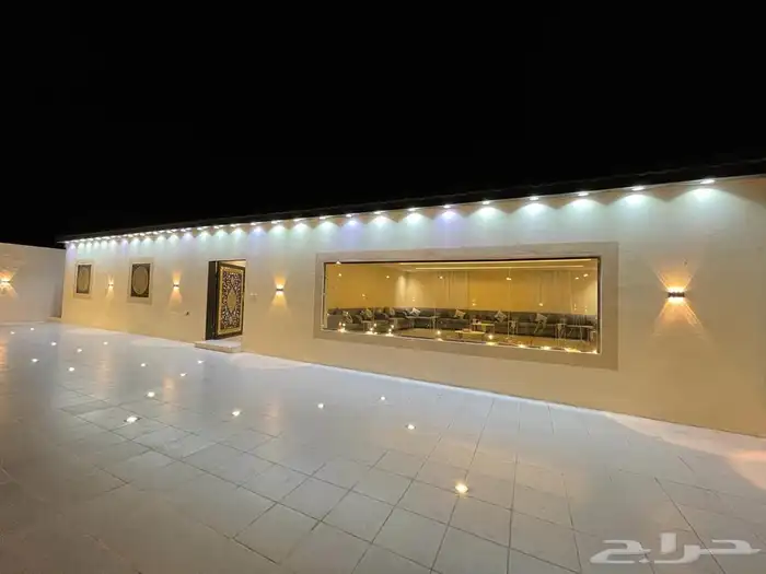 شاليه vip بالراشديه للإيجار اليومي 18