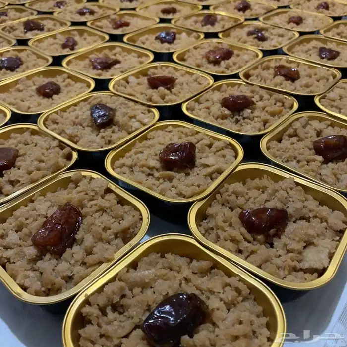 عريكة و اكلات شعبية اسر منتجة الجبيل 5