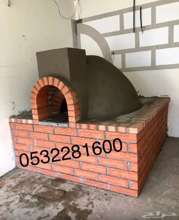 فرن بيتزا فرن فطاير فرن خبز شواية لحم 0