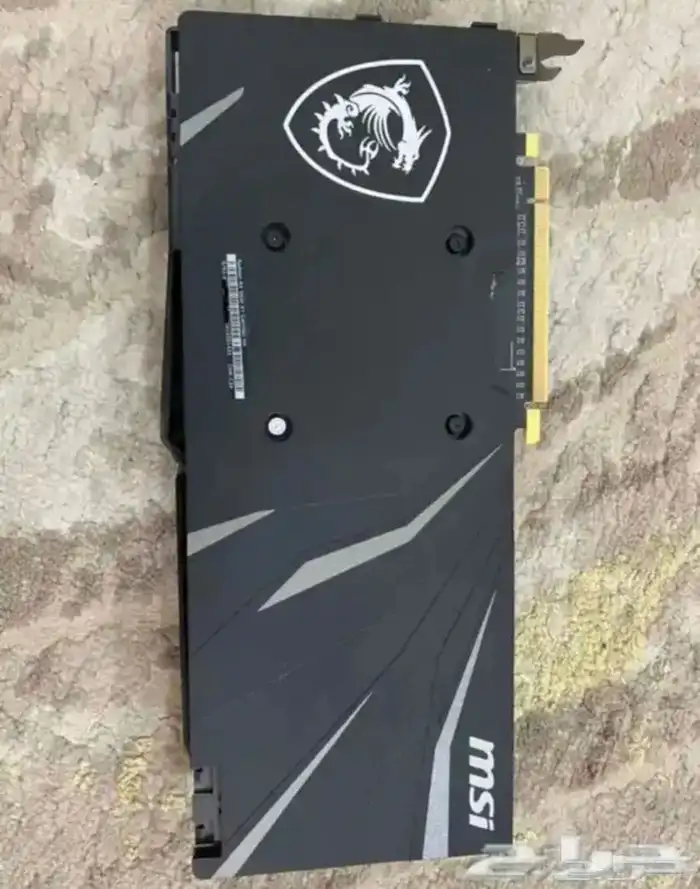 كرت شاشة MSI Radeon RX 5600 XT 2