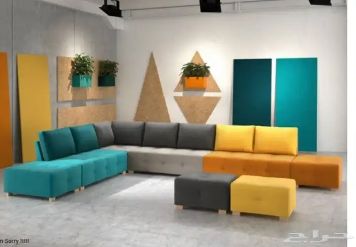 تجهيز مراكز ضيافه صالونات مطاعم كوفي شقق الخ.. 44