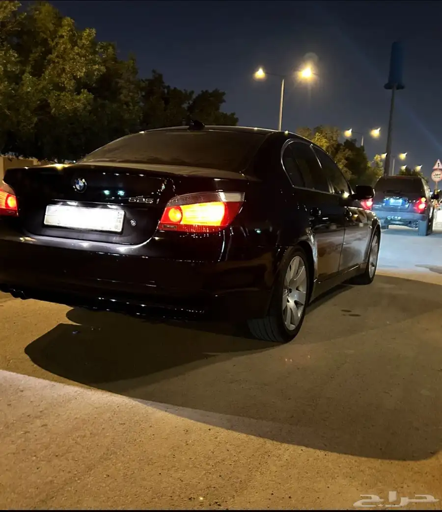 bmw 525 5