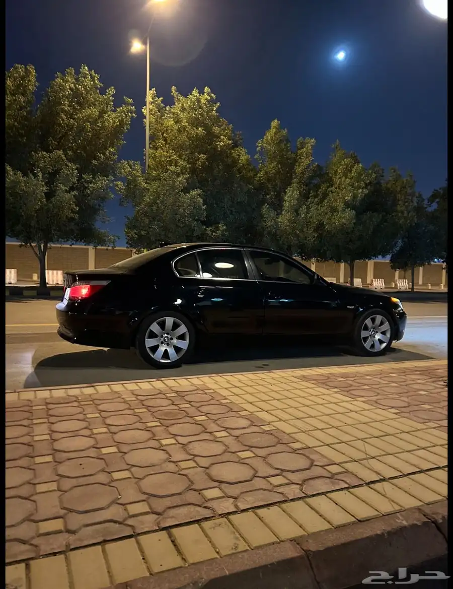 bmw 525 4