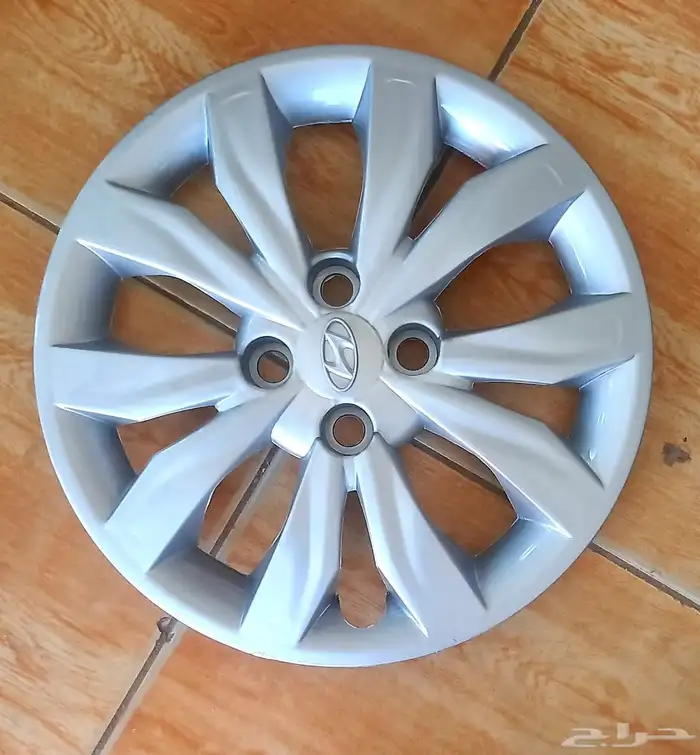 طقم طاسات هيونداي اكسنت 1