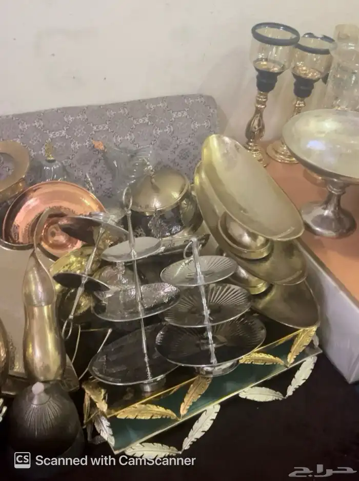 ادوات و معدات معمل شوكولاته للبيع رجاج مع خزان وملحقاتها 4