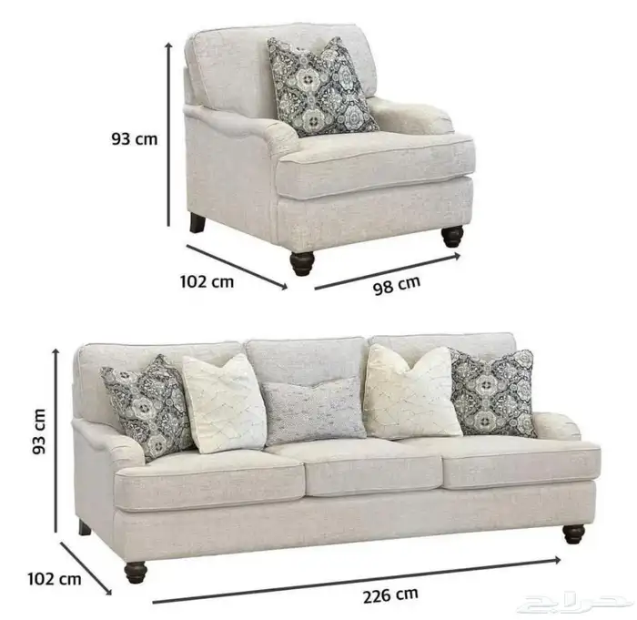 تجهيز مراكز ضيافه صالونات مطاعم كوفي شقق الخ.. 55