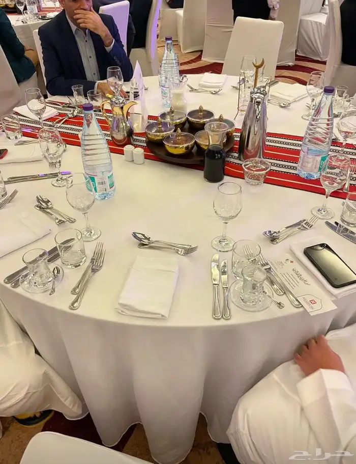 تأجير وتجهيزالمناسبات ضيافه بوفيه خيام جلسات سجاد طاولات 8