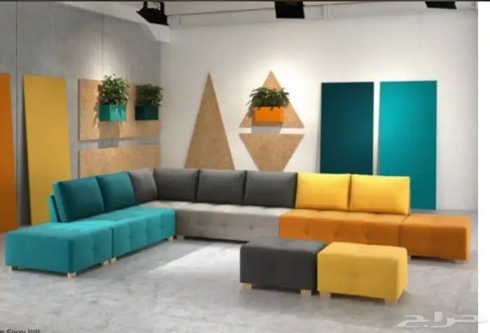 تجهيز مراكز ضيافه صالونات مطاعم كوفي شقق الخ.. 41