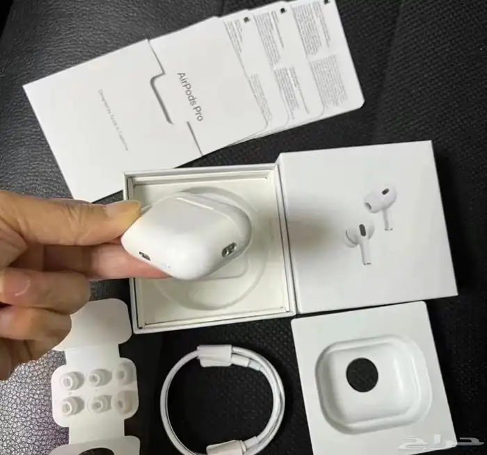 سماعه ابل ايربودز جميع الاصدارات طبق الأصل 17