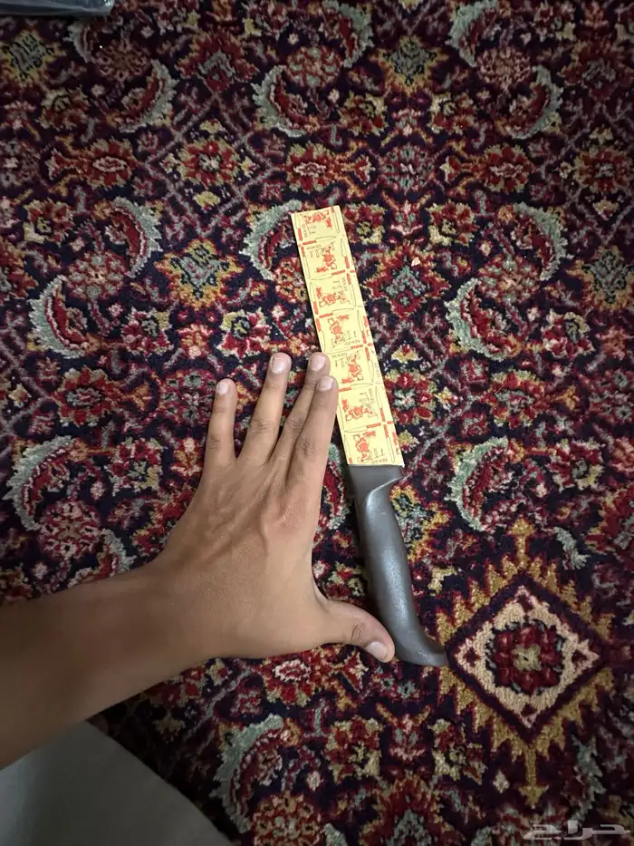 سكين قديمه سيكيزو 1