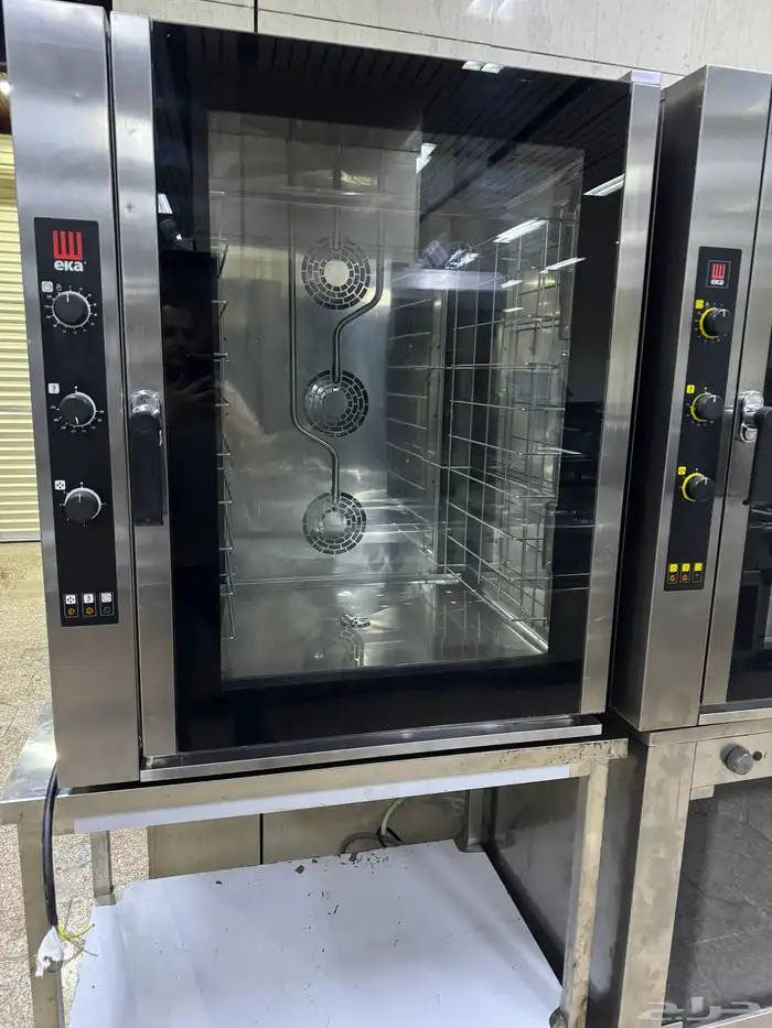 معدات مطاعم مستعمله نضيف شبه جديد 8