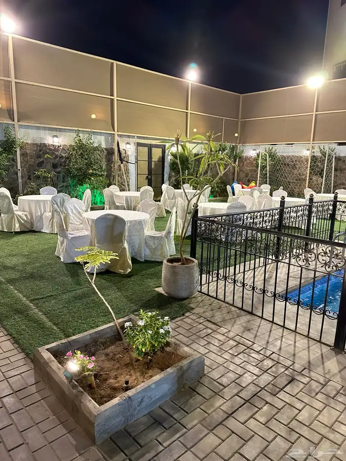 استراحة للإيجار 29