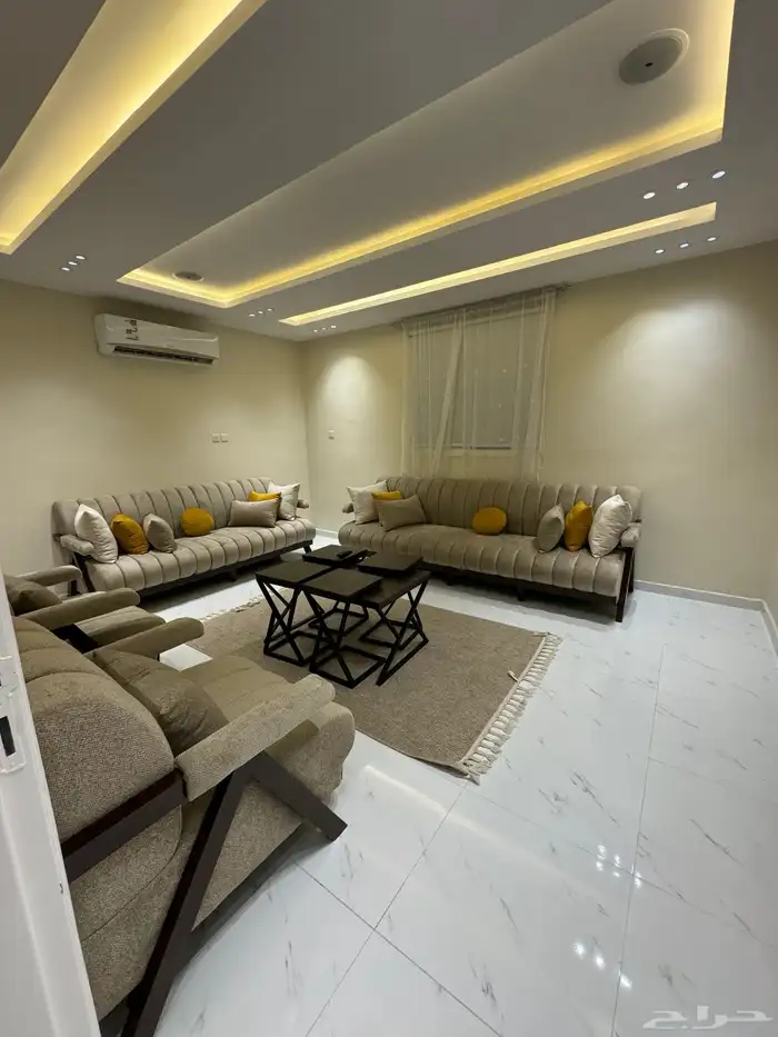 شاليه vip بالراشديه للإيجار اليومي 9