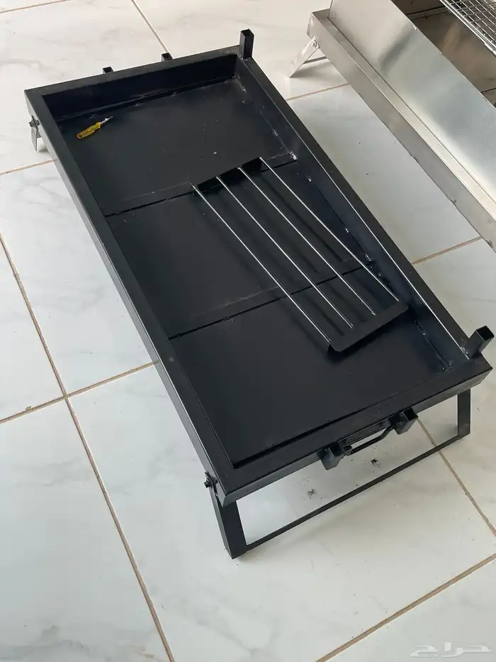 شوايه دجاج وذبائح صغيره غاز وفحم 3