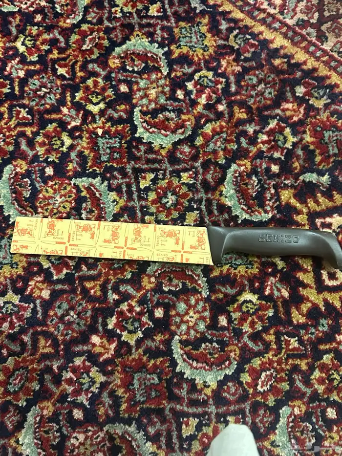سكين قديمه سيكيزو 3
