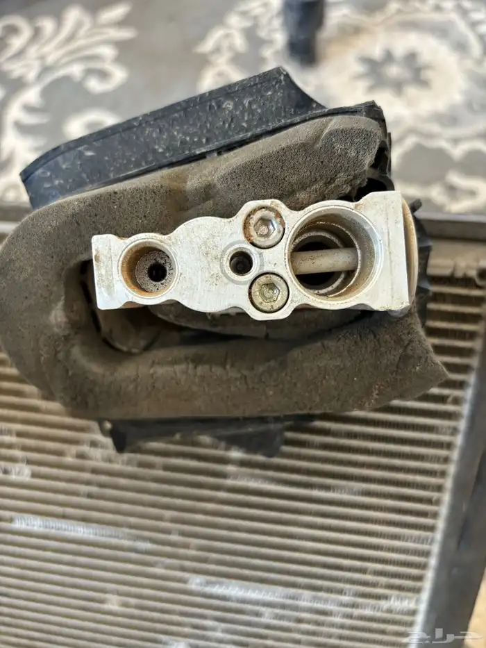 ثلاجة مكيف 4