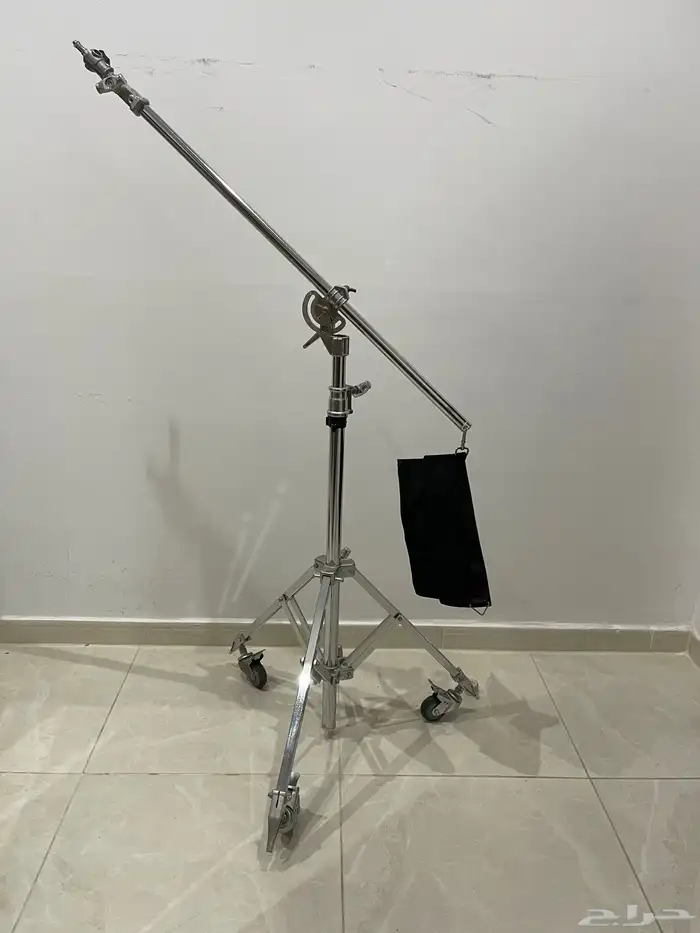 ستاند اضاءة  Light Stand - C-Stand - Boom Stand 0