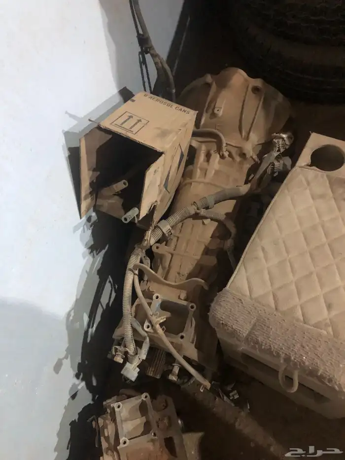 قير لاندكروزر 2002 0