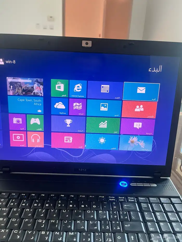 لابتوب ام اس اي MSI كمبيوتر 6