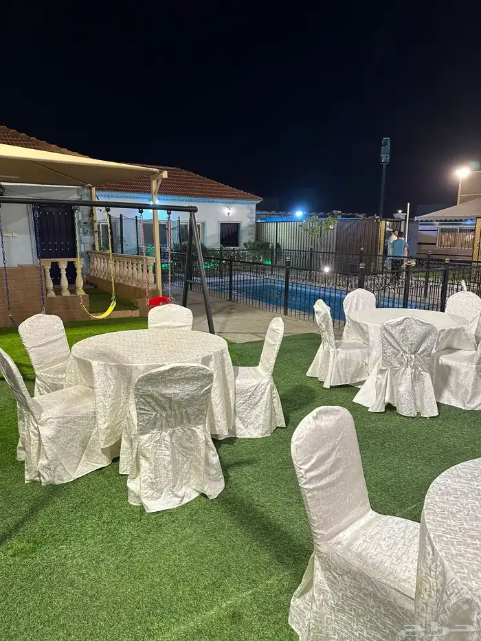 استراحة للإيجار 24