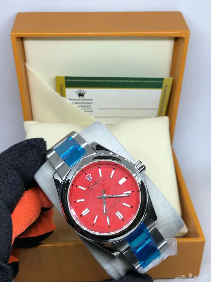 ساعات روليكس كوبي ب160 ريال 2