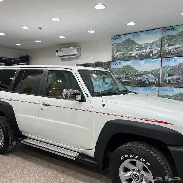 مريات فتك نيكل مسكات باب مرايه نيسان باترول 0