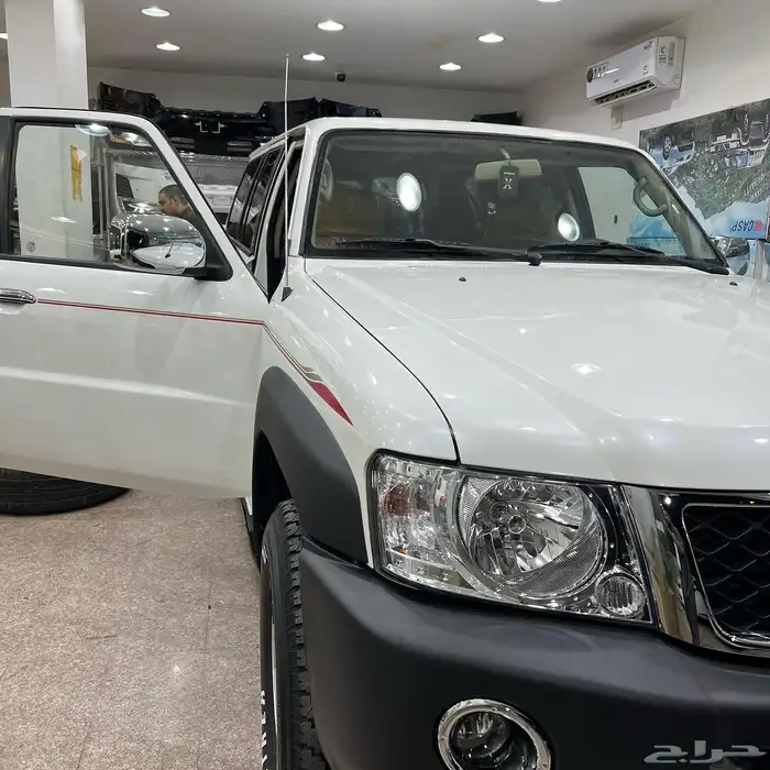 مريات فتك نيكل مسكات باب مرايه نيسان باترول 3