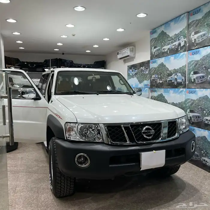 مريات فتك نيكل مسكات باب مرايه نيسان باترول 4