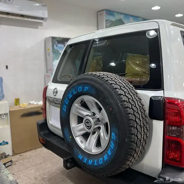 مريات فتك نيكل مسكات باب مرايه نيسان باترول 5