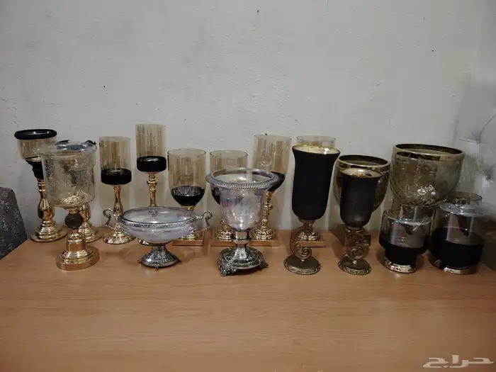 ادوات و معدات معمل شوكولاته للبيع رجاج مع خزان وملحقاتها 17